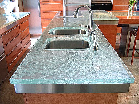 3 Of the Latest Trends in Bathroom Countertops?