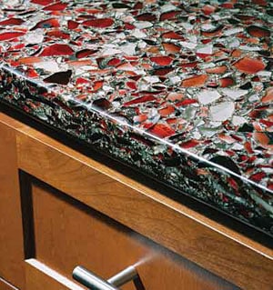 Is Recycled Glass Countertop Installation a DIY Project or Should You Hire  a Professional?