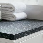 Recycled HDPE Countertops