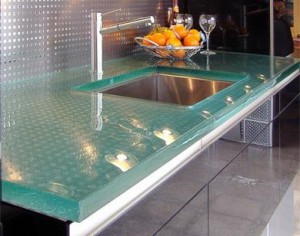 Bathroom Countertop on Resin Countertop Concepts For Kitchen And Bath   Countertop Guides