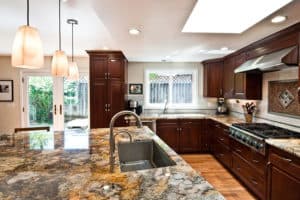 Natural Stone Countertops for Kitchens