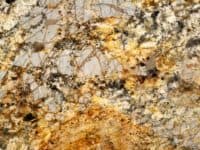 Granite Countertop Gold Vein