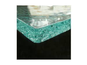 Glass Countertop Styles And Concepts, Diy Recycled Glass Epoxy Countertops