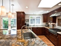 Natural Stone Countertops for Kitchens