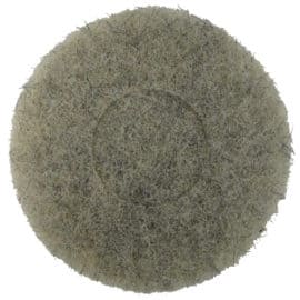 Norton Ultra Grizzly Hogs Hair Pad 7-3/4 Inch Diameter